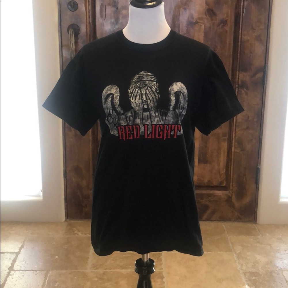 Dr. Who tee